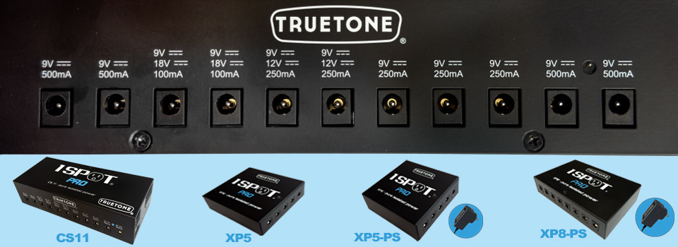 Truetone_1Spot_Pro
