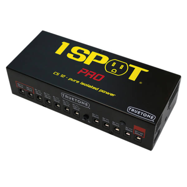 1 Spot Pro CS12
