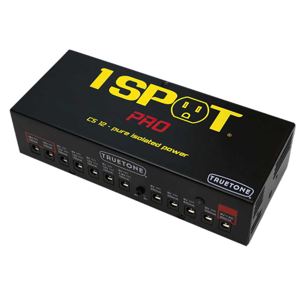 1 Spot Pro CS12