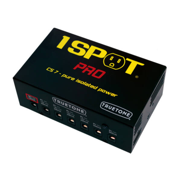 1 Spot Pro CS7