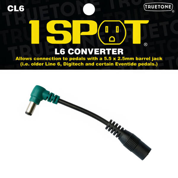 1 Spot–CL6 Convertitore L6