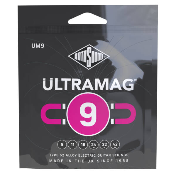 UM9 ULTRAMAG Super Light 9-42
