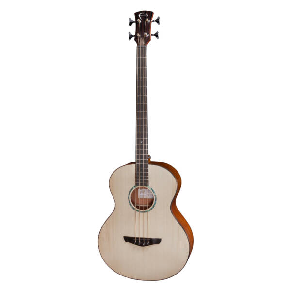FTNE-Natural Titan Acoustic Bass