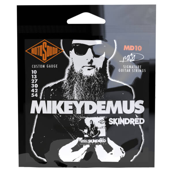 MD10 Mikey Demus Signature 10-54