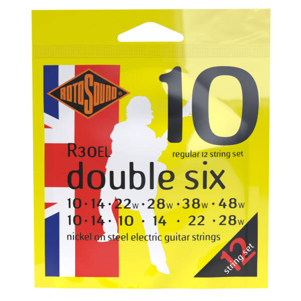 R30EL 12 Crode Roto Double Six 10-48
