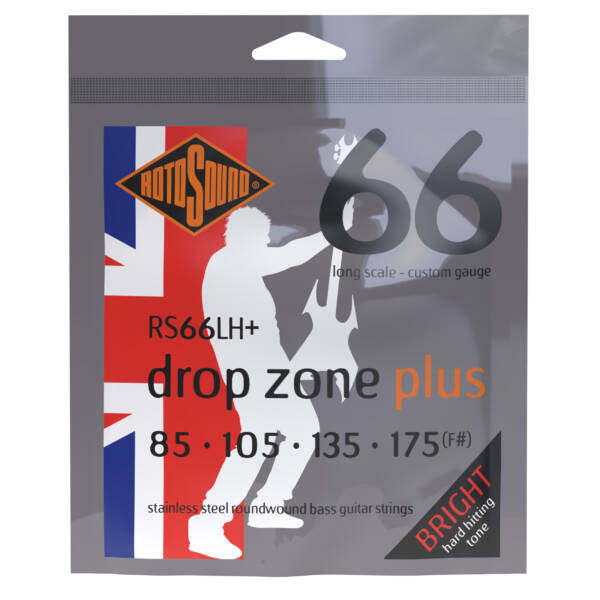 RS66LH+ Drop Zone Plus 85-175