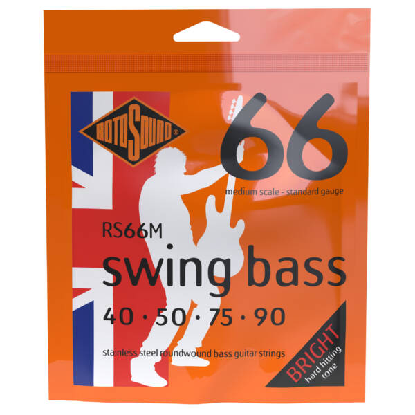 RS66M Swing Bass 66 Medium Scale 40-90