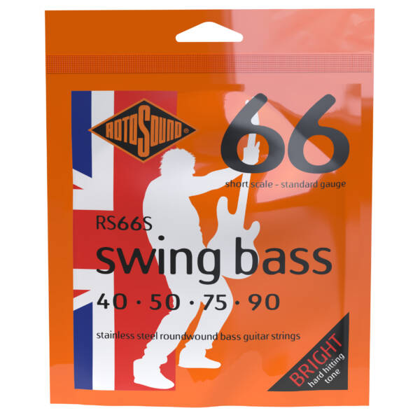 RS66S Swing Bass 66 Short Scale 40-90