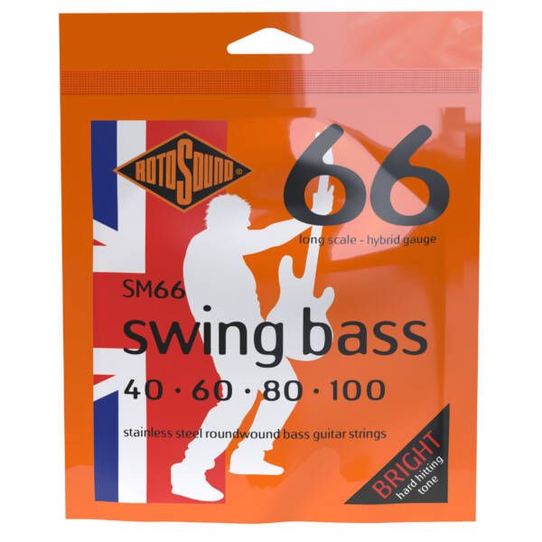 SM66- Swing Bass 66 Hybrid 40-100
