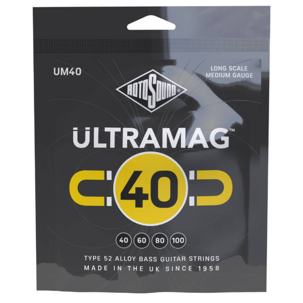UM40 Ultramag Medium 40-100